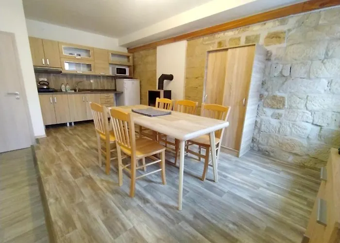 Διαμέρισμα Lono Jičín
