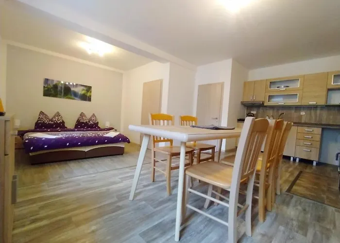 Lono Διαμέρισμα Jičín