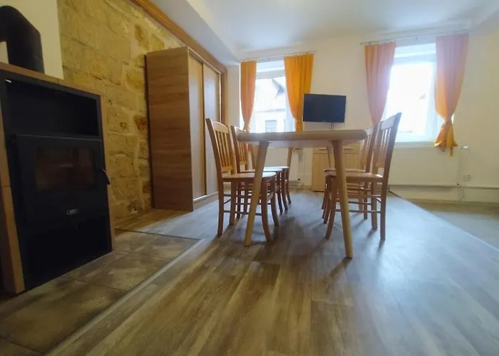 Lono Apartmán Jičín